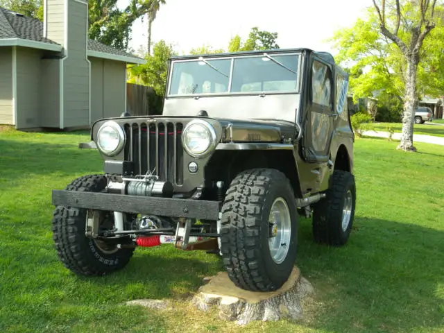 1945 Jeep Other