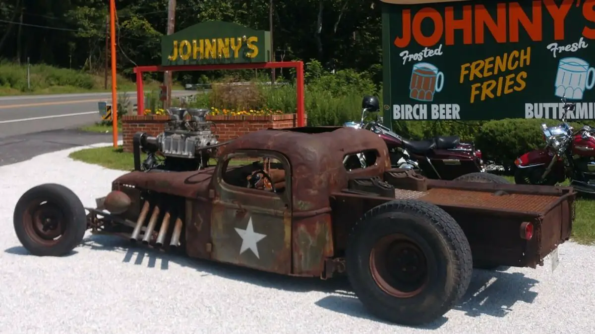 1945 Chevrolet Other Pickups