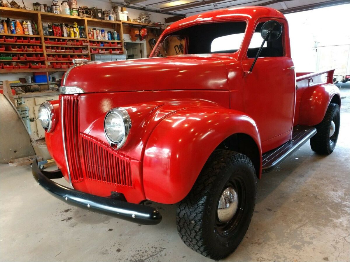 1945 Studebaker M15