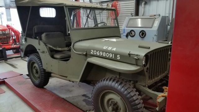 1945 Jeep Other