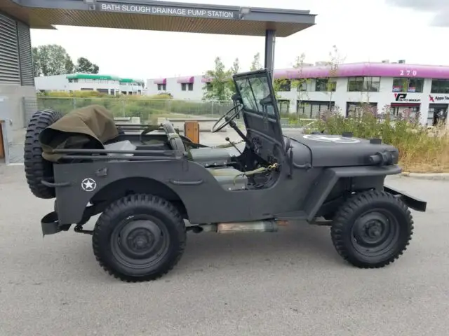 1945 Willys MB