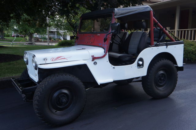 1945 Willys