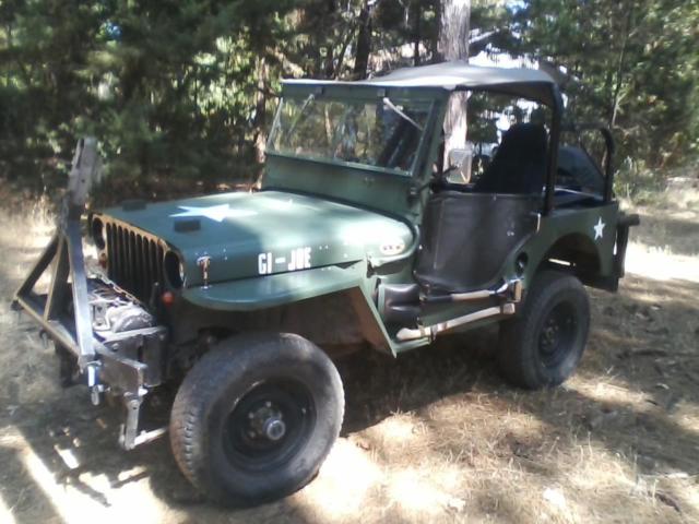 1945 Jeep Other