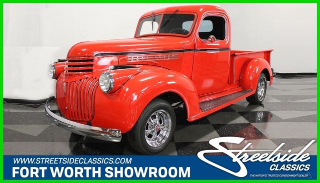 1946 Chevrolet 3100 1/2 Ton