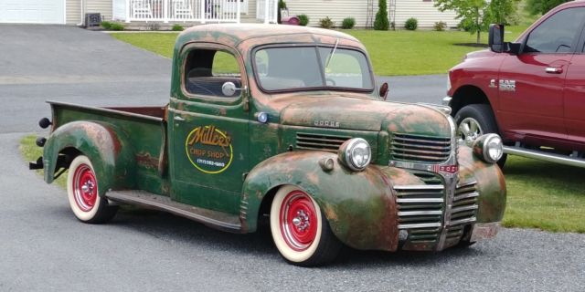 1946 Dodge Other Pickups