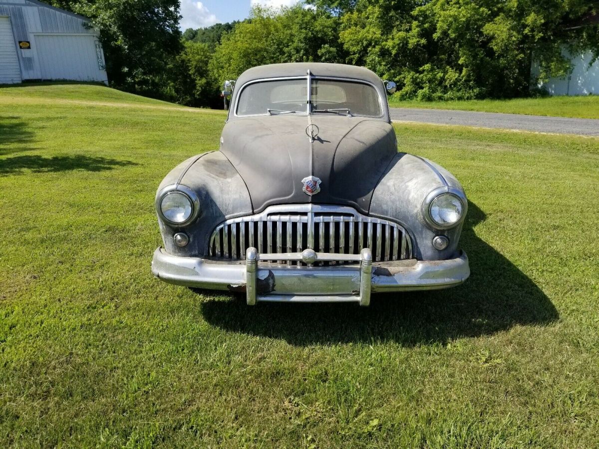 1946 Buick Roadmaster