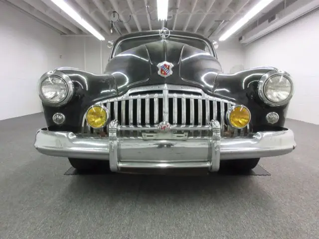 1946 Buick Super Eight Series 50 4DR Sedan