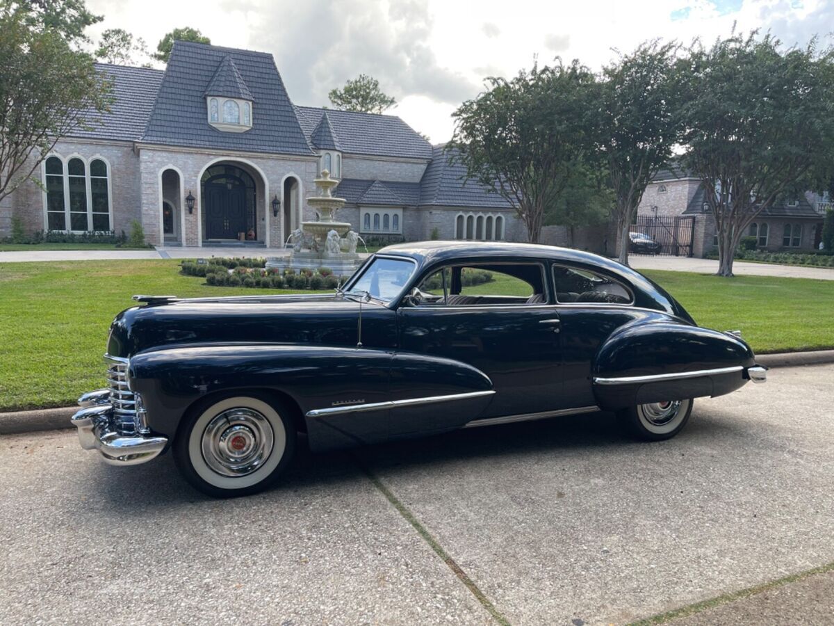 1946 Cadillac Series 62