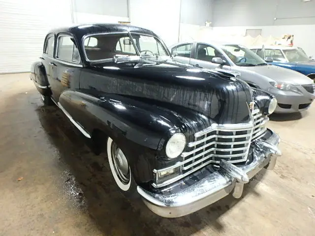 1946 Cadillac Fleetwood