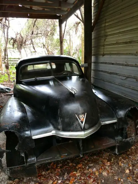 1946 Cadillac Fleetwood