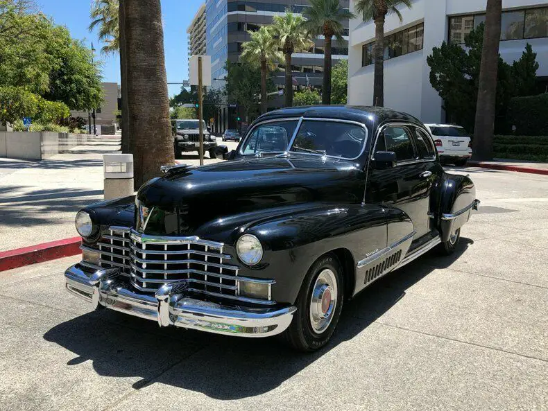 1946 Cadillac Series 61 CLEAN TITLE