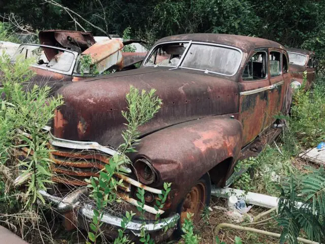 1946 Cadillac Limousine Limousine