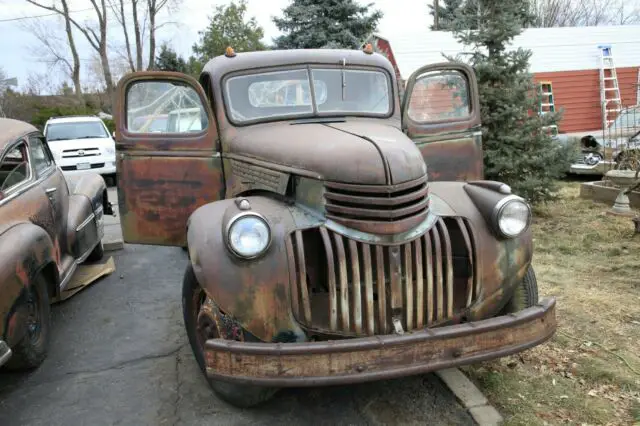 1946 Chevrolet Other Pickups