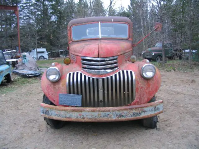 1946 Chevrolet Other Pickups