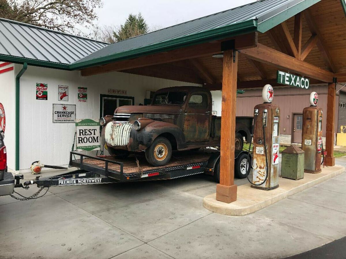 1946 Chevrolet Other Pickups