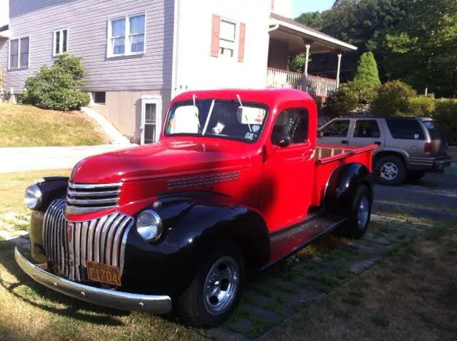 1946 Chevrolet Other Pickups original