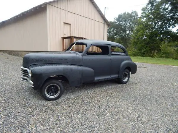 1946 Chevrolet 2 Door Sedan