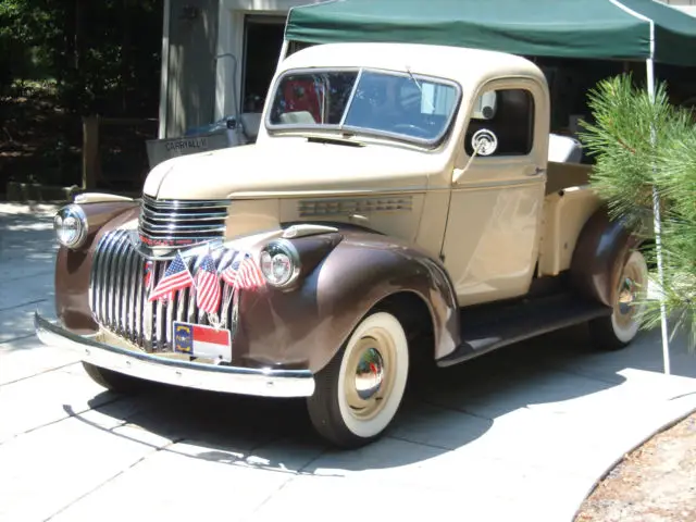 1946 Chevrolet Other Pickups