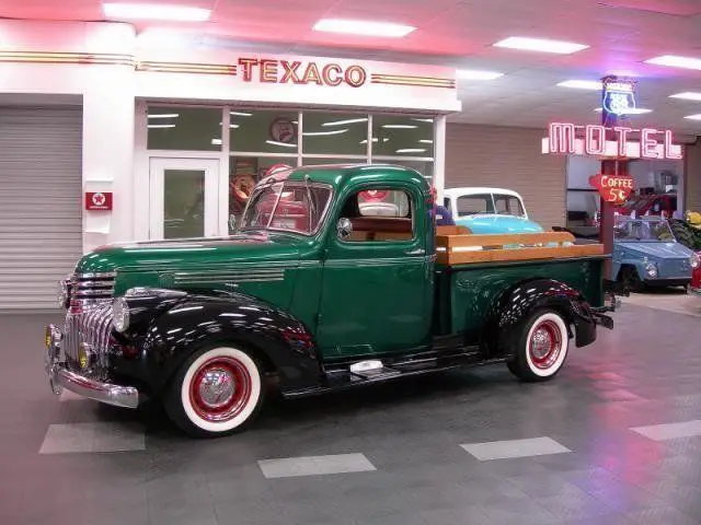 1946 Chevrolet 3100