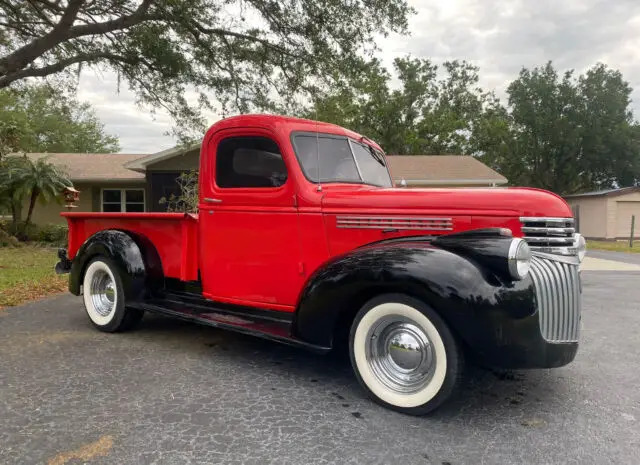 1946 Chevrolet Other Pickups