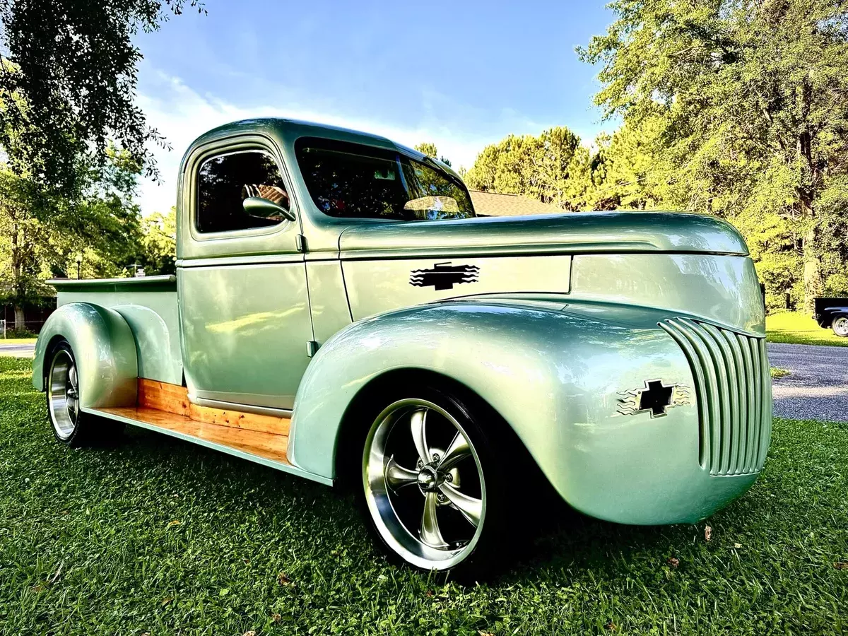 1946 Chevrolet 3100