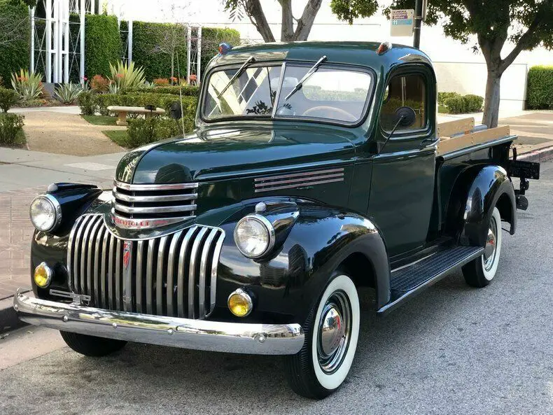 1946 Chevrolet Other Pickups CLEAN TITLE