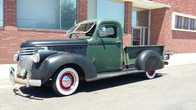 1946 Chevrolet Other Pickups