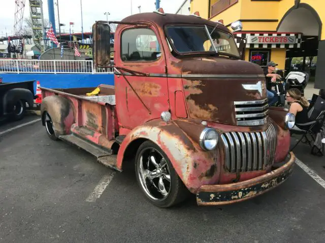 1946 Chevrolet C-10