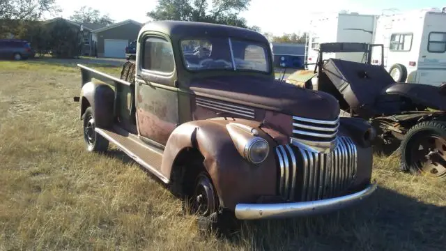 1946 Chevrolet Other Pickups NONE