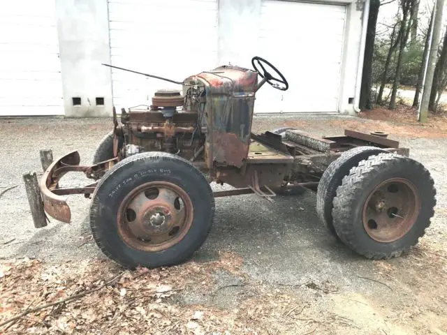 1946 Chevrolet Other Pickups RUST