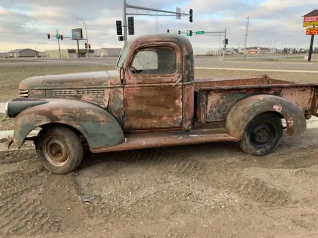 1946 Chevrolet Other Pickups