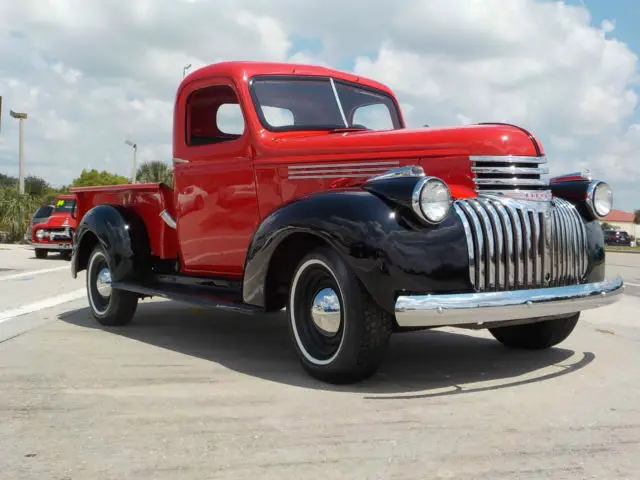 1946 Chevrolet C/K Pickup 1500