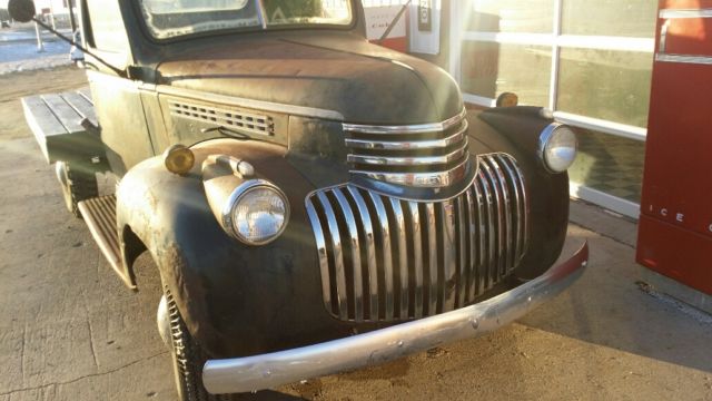 1946 Chevrolet Other Pickups