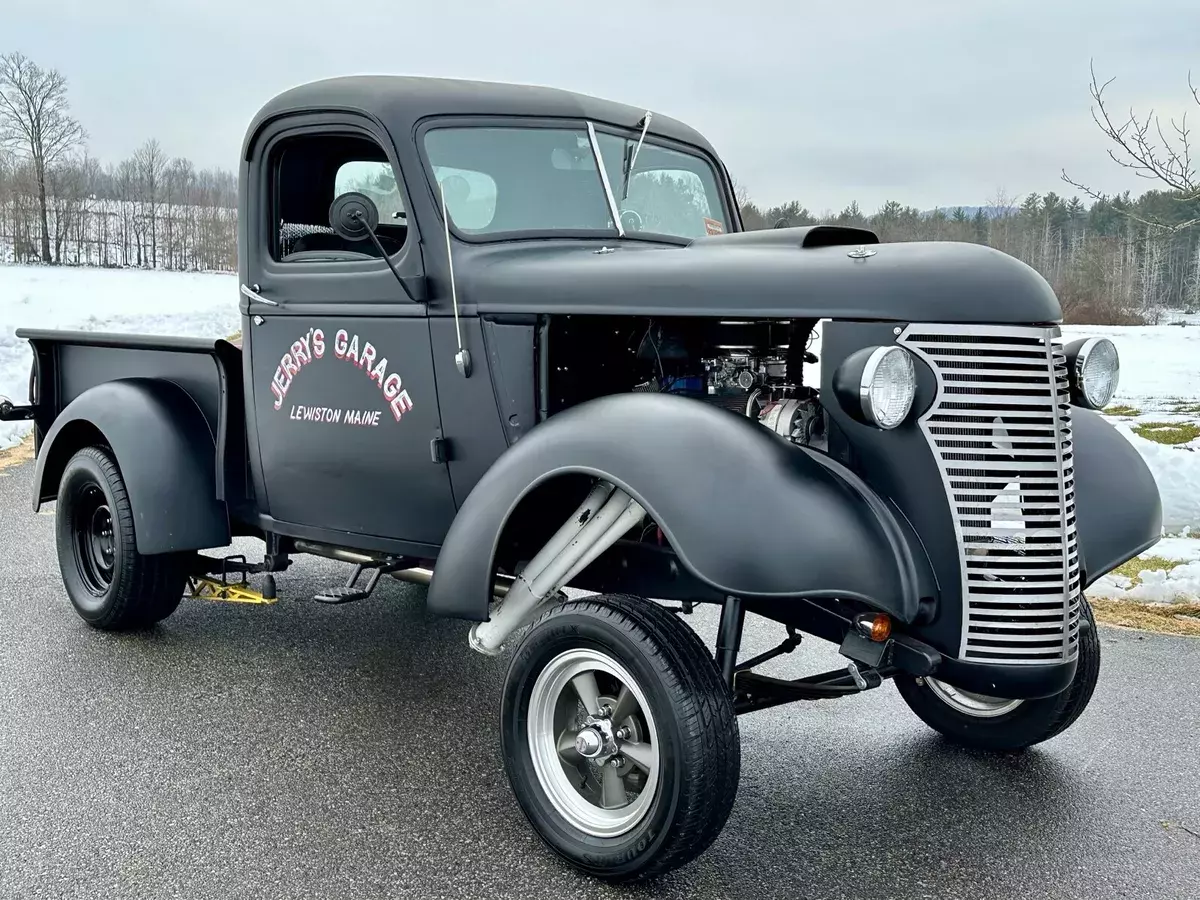 1946 Chevrolet Pickup Gasser