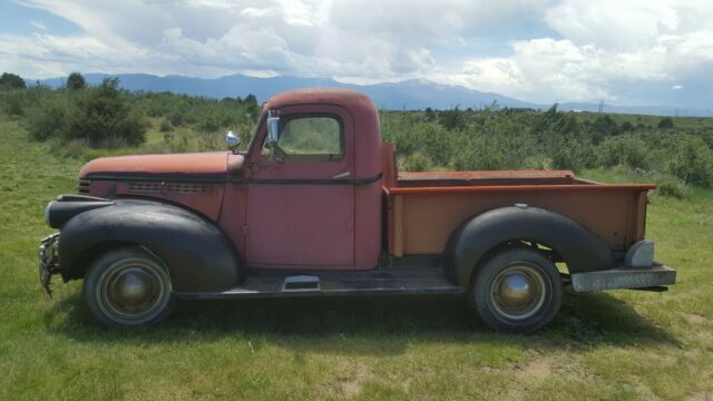 1946 Chevrolet Other Pickups --