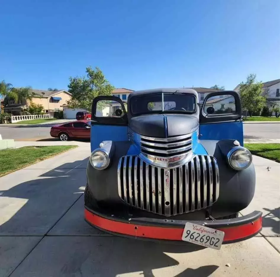 1946 Chevrolet Pickup