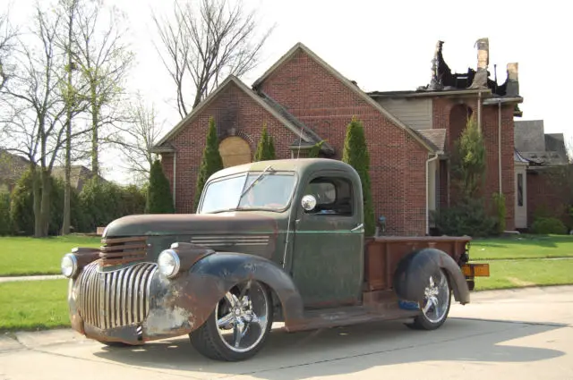 1946 Chevrolet S-10