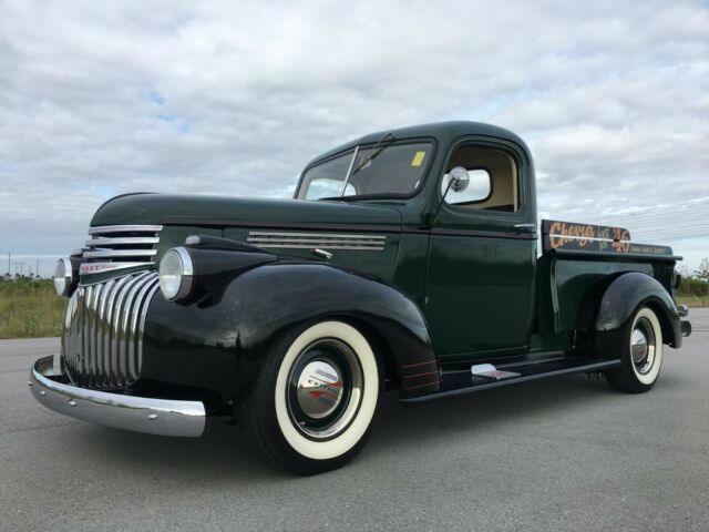 1946 Chevrolet Other Pickups 3100 AK PICKUP SHOW TRUCK RESTO