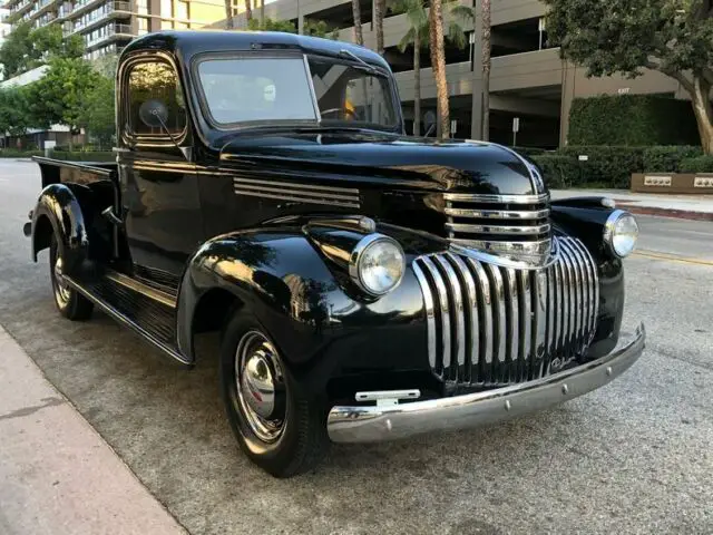 1946 Chevrolet Other Pickups 1/2 Ton