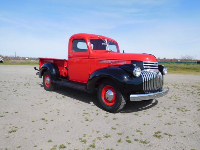 1946 Chevrolet Other Pickups Deluxe