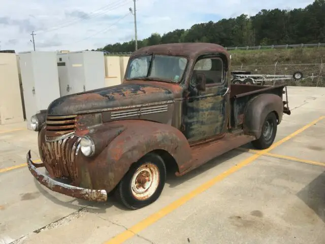 1946 Chevrolet Other Pickups SHORT BED