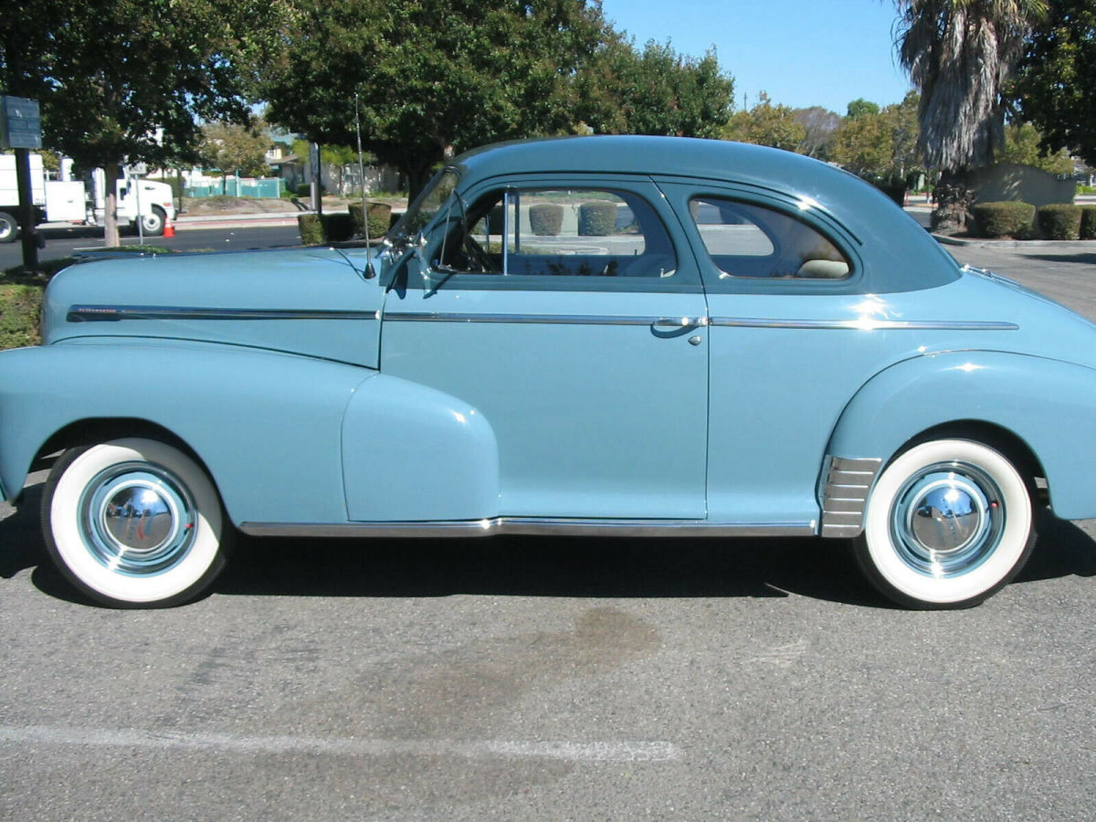 1946 Chevrolet Stylemaster Series Coupe