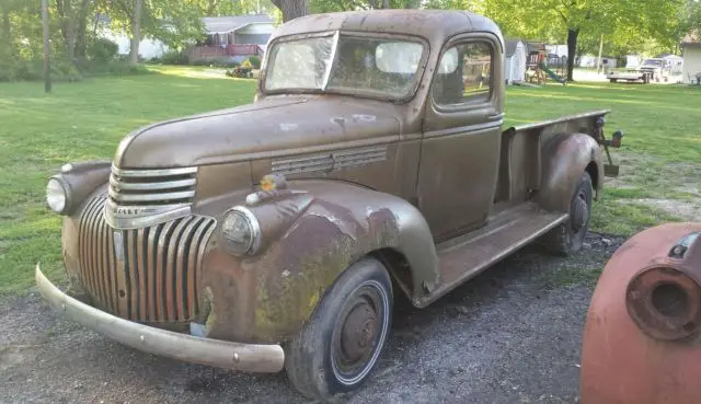 1946 Chevrolet Other Pickups