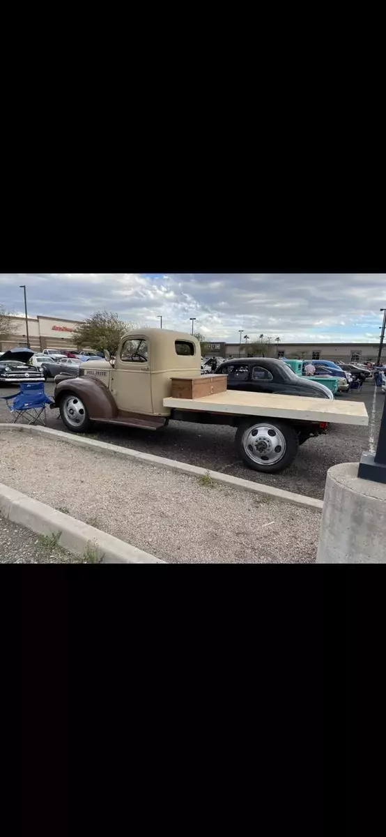 1946 Chevrolet Truck