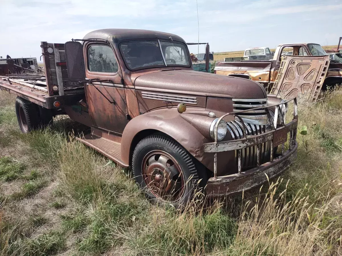 1946 Chevrolet Other Pickups