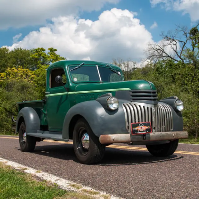 1946 Chevrolet Other Pickups Restomod