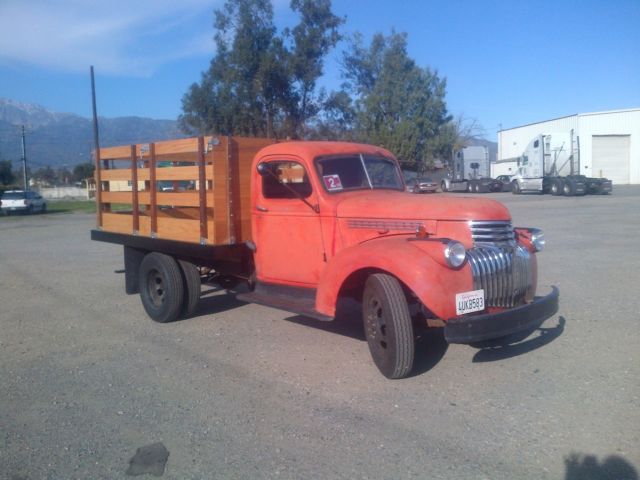 1946 Chevrolet Other