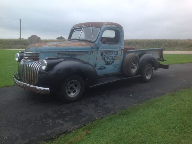 1946 Chevrolet Other Pickups SURVIVOR!