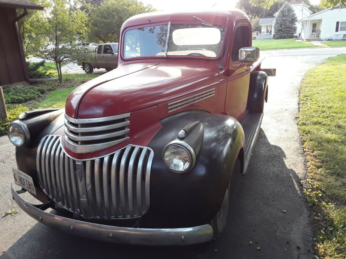 1946 Chevrolet Other Pickups