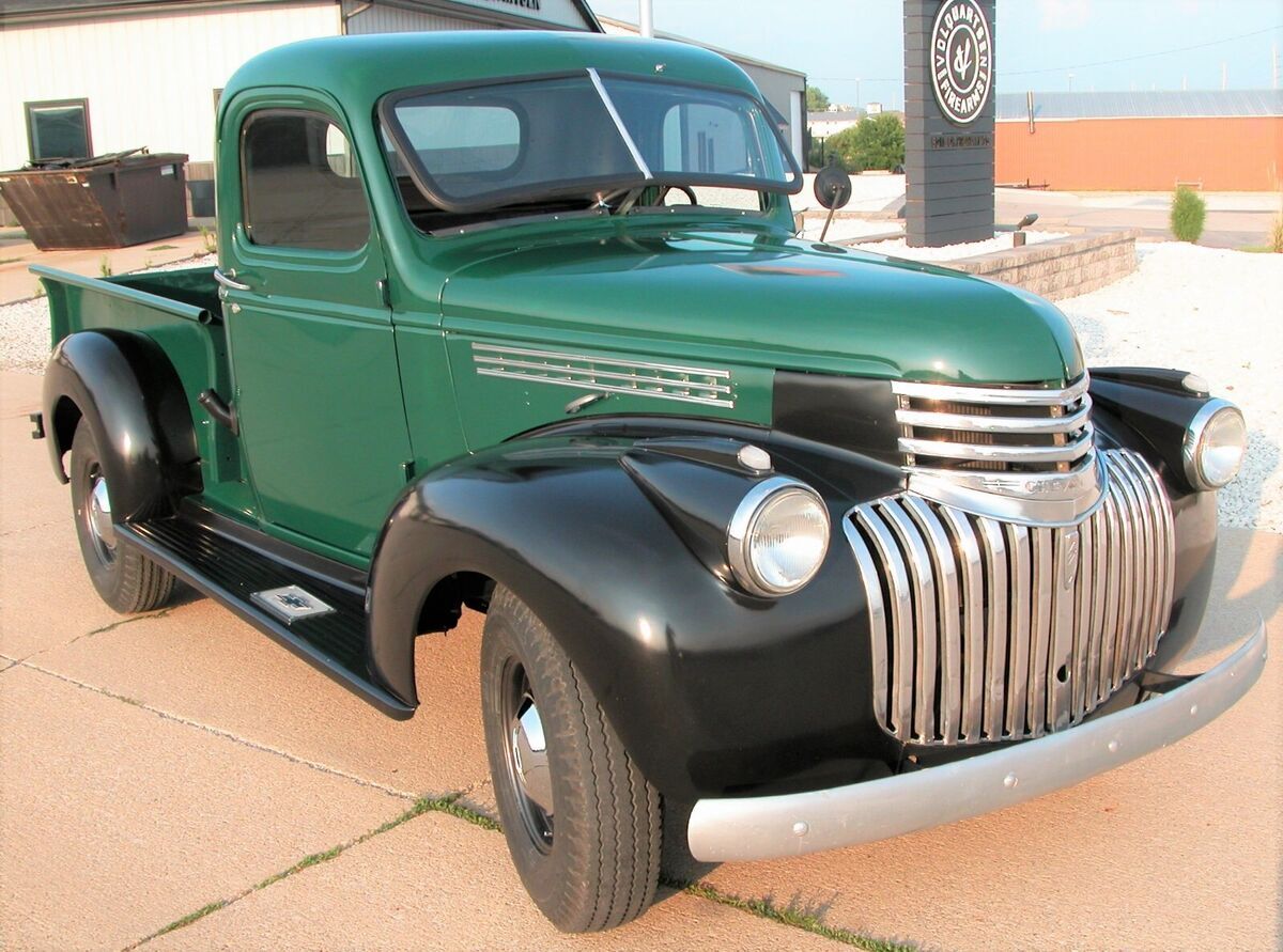 1946 Chevrolet Other Pickups